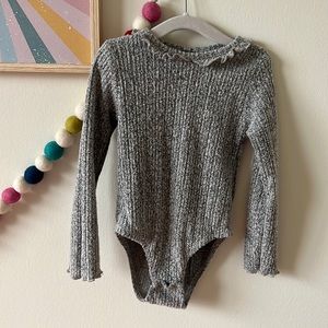 ZARA baby bodysuit